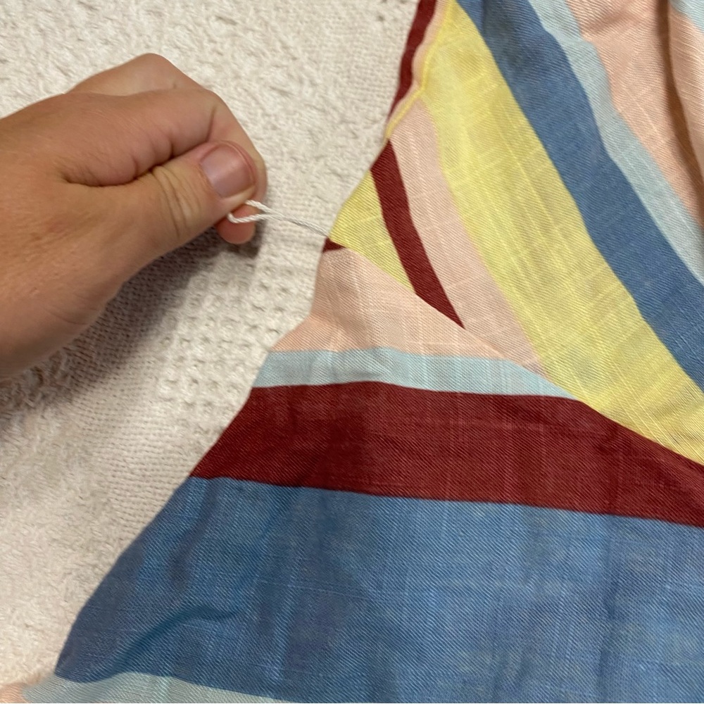 ModCloth Striped Tank Top (S) - Picture 4 of 12